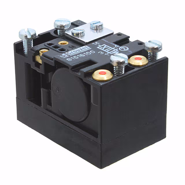 81516100 Crouzet Pneumatik Hydraulik - Ventile und Steuerung